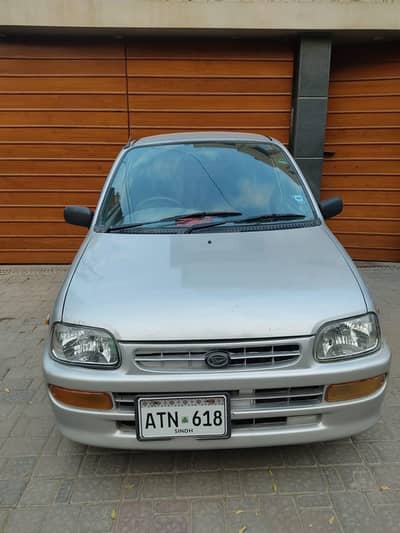 daihatshu cuore 2010