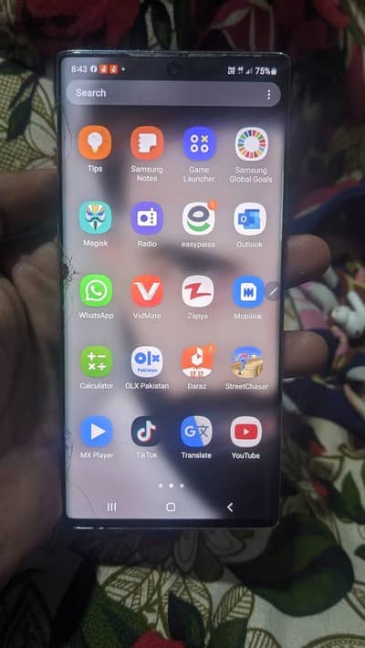 Samsung Note 10 exchange possible