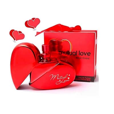 Mutual love perfume for women high quality fragrance