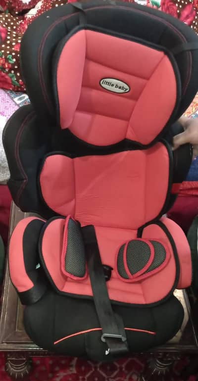 jumbo baby Rocker plus car seat