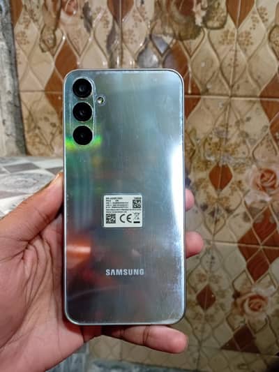 Samsung A24, 8 +128 Gb, 10 by 10