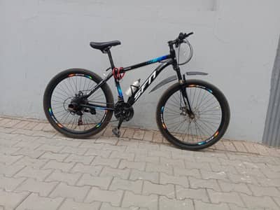 new condition mountain bike