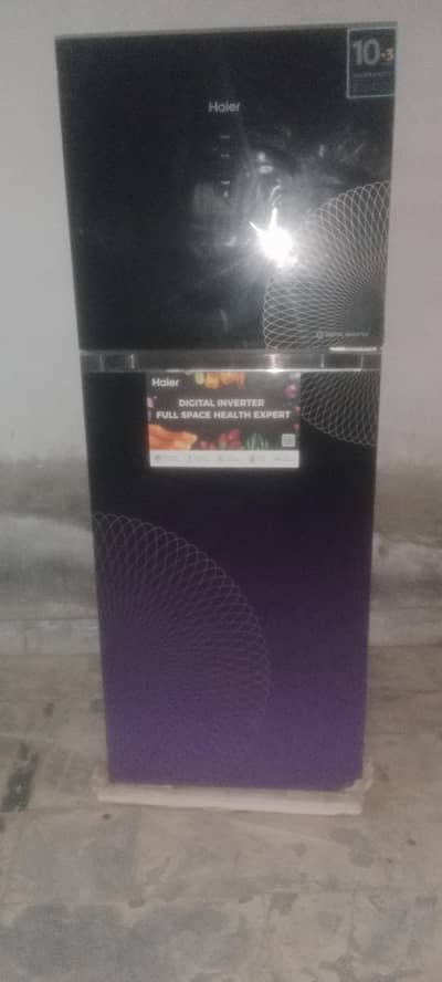 Haier inverter HRF 438