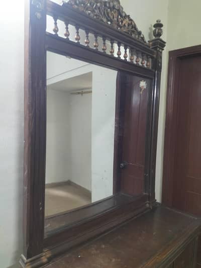 Dressing and bed side table