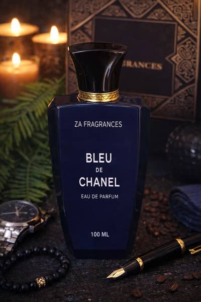 Bleu de Chanel Inspired Perfume | Fresh & Classy | Office & Daily Wear