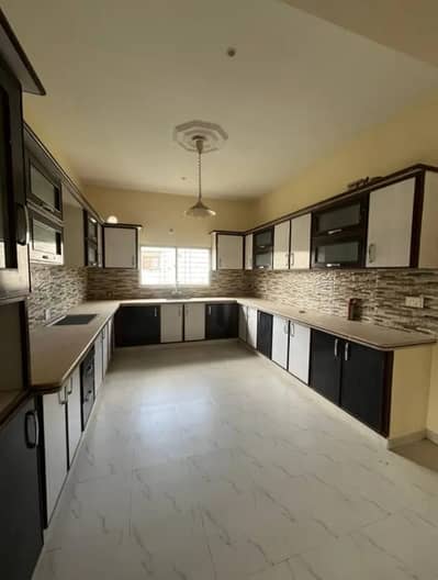 400 Sq. yds 1st Floor portion Available For Rent in sector T Gulshan e Maymar