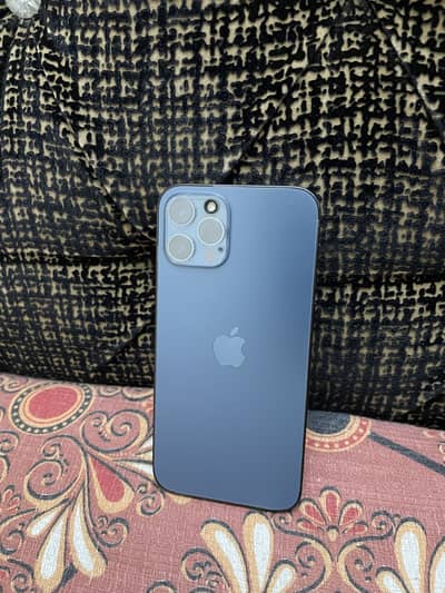 12 pro with Original Charger