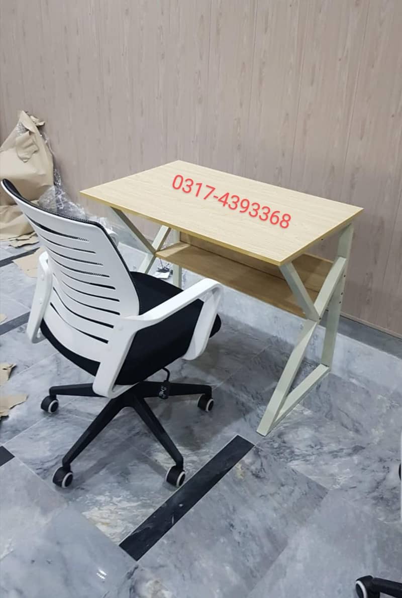 Executive Table, Computer Table, Office Table , Study Table l 1