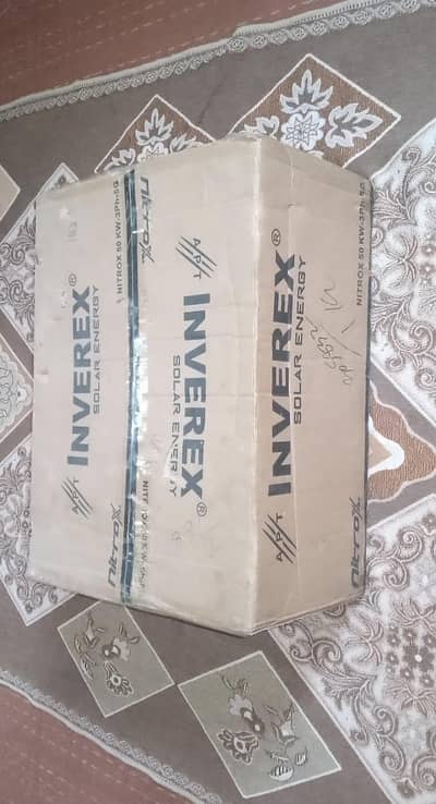 inverex 50kw on grid solar inverter (0300/93/81/323)