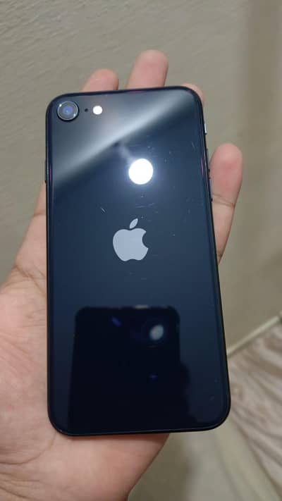 Apple iPhone SE 3 non PTA Jv excellent condition