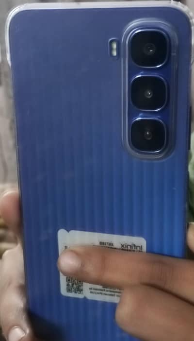 good mobile infinix hot60i