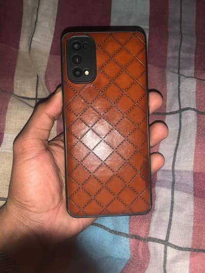 All ok phone back crack