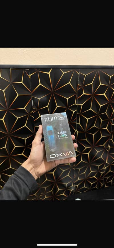 POD | VAPE | OXWA XLIM PRO