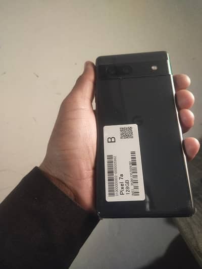 Pixel 7a (official PTA approved) Fixed price