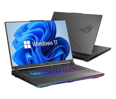 ASUS ROG STRIX G16/CORE I7 13650HX/16GB RAM/165HZ GAMING LAPTOP