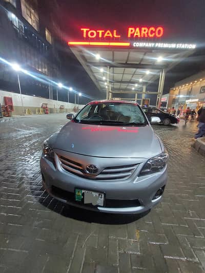 Corolla GLI Special edition