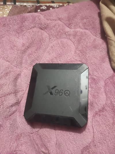 X96Q pro 4 Ram 128