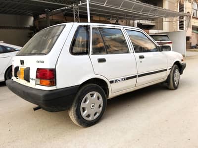 Suzuki Khyber 1993 all ok kheber better than mehran charad hiroof alto