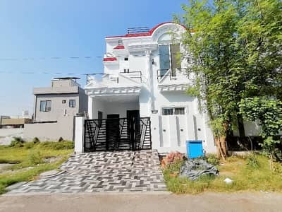 A Perfect Prime Location House Awaits You In Khayaban-e-Amin - Block M Lahore