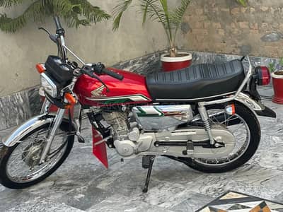 Honda 125 Special Edition