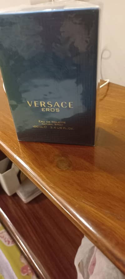 Versace Eros 100ml  Original Imported