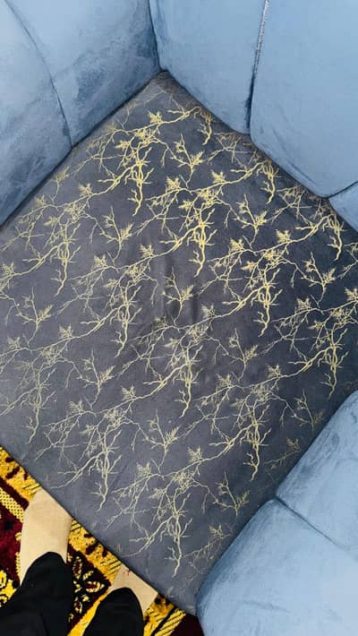 7 seater sofa 3+2+1+1