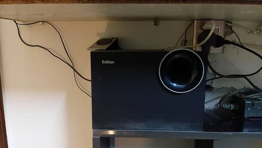 Edifier only subwoofer