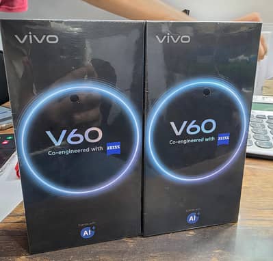 Vivo V60 5G Box Pack/ V60 Lite / X200 FE / Y400 / Y29 / Y21D / Y04