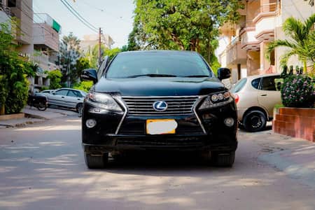 Lexus RX 450