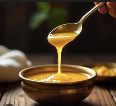 Pure organic desi ghee of cow for sale