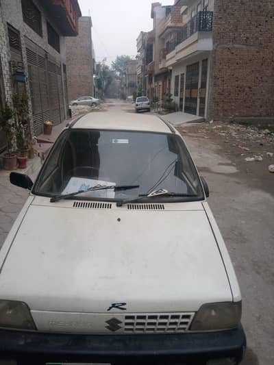 Best mehran car of the town