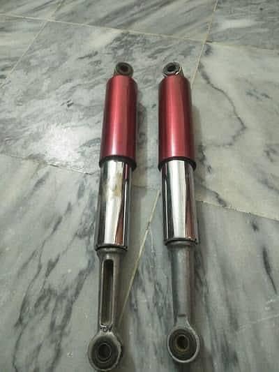 Honda cd 70 original shocks 2024 model