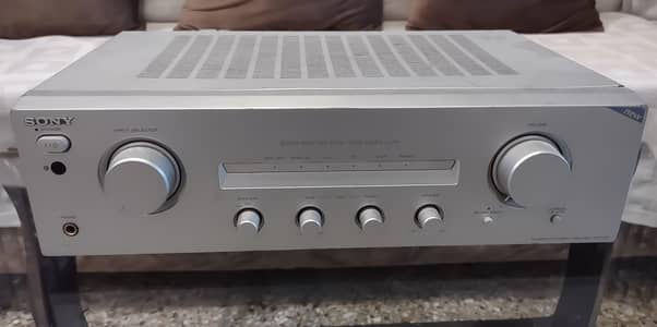 Sony Sound System Amplifier