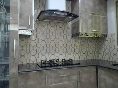 5 Marla Double Storey Brand New House Is Available For Rent