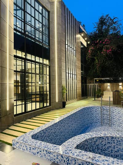 22 Marla Brand New House For Sale