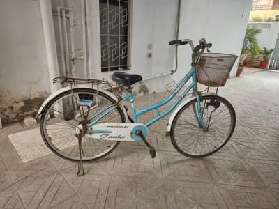 Bicycles for urgent sale