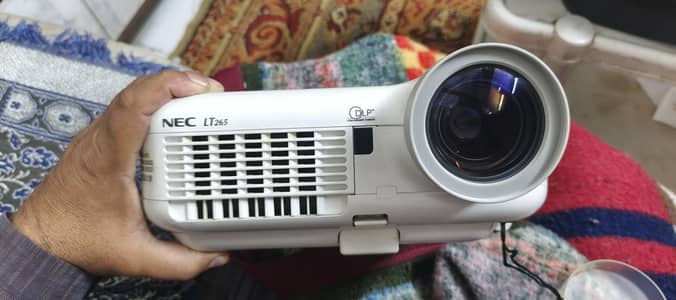 NEC Model LT-265 Day Light Projector (DLP) for sale