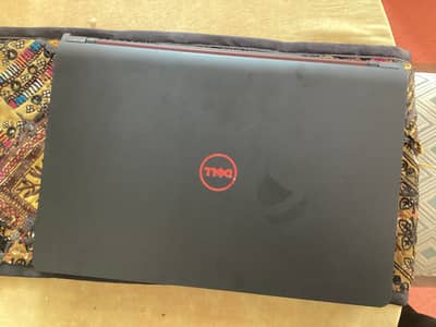 Dell laptop inspiron model 15 7559
