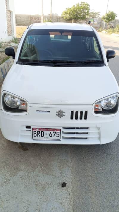 Suzuki Alto vxr 2019