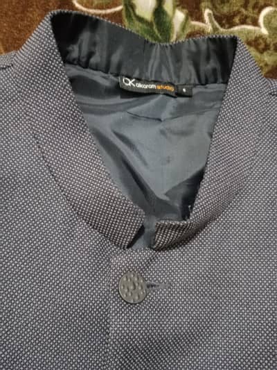 new waistcoat alkaram brand