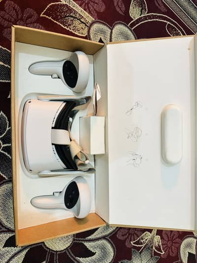 Oculus Quest 2 – 256GB (With Box) – For Sale