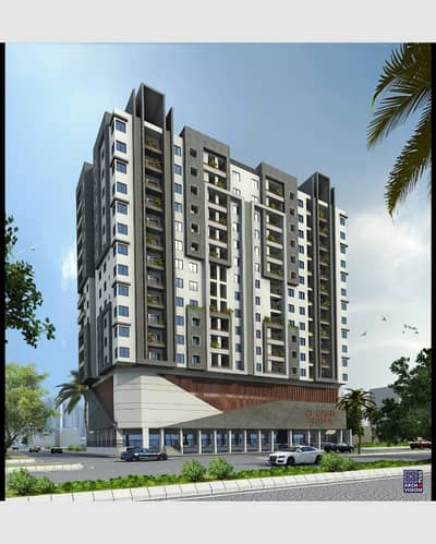 Brand New Flats Available For Rent