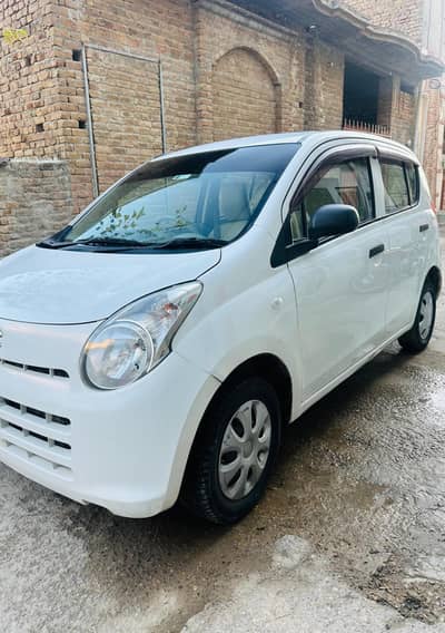 Suzuki Alto Good Family car 2012 by 2015
