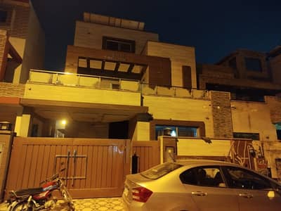8 Marla House For Sale DHA Rahbar Sector 1, Phase 11, Defence Road, Lahore