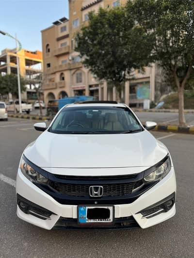 Honda Civic X 1.8 UG.