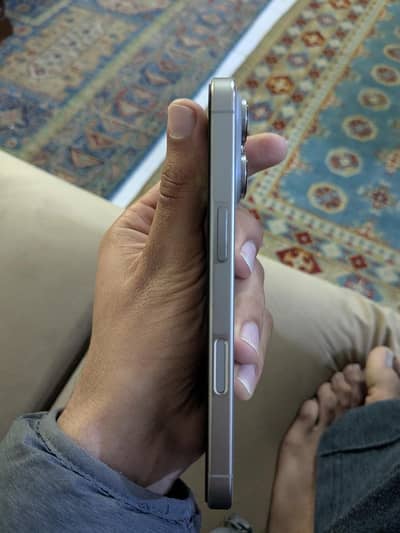 iPhone 16pro non pta