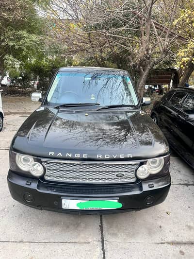Range Rover 03/07