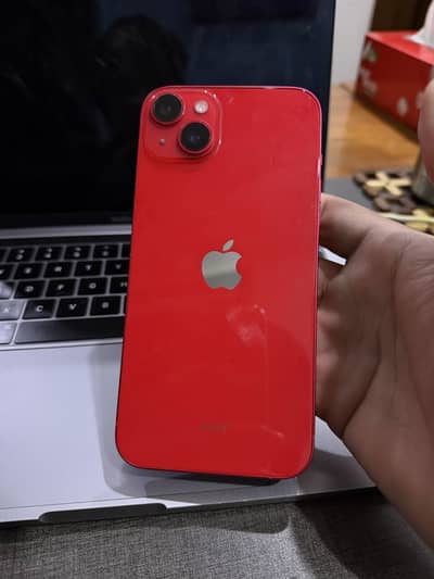 Iphone 14 plus non pta in excellent condition