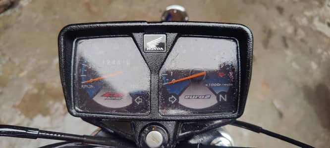 Honda 125 special Edition 2023 Model