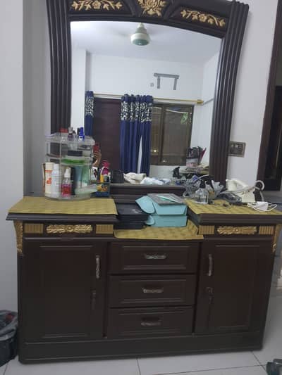 In good condition furniture